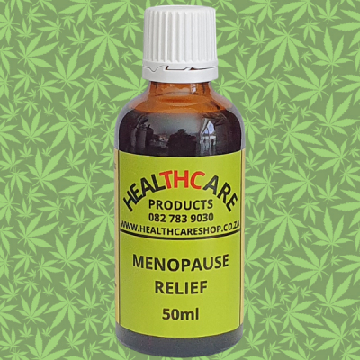 H130 - Menopause Relief 50ml