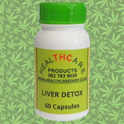 H100 - Liver Detox (60 Capsules)