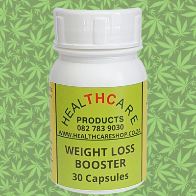 H190 - Weight Loss Booster (30 Capsules)