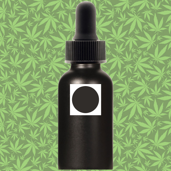 A110 - Full Spectrum Oil 10ml SLEEP (250MG) BLACK DOT