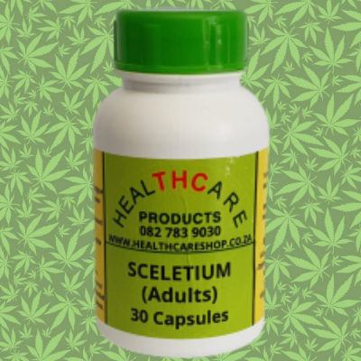 H150 - Sceletium Adults (30 Capsules)