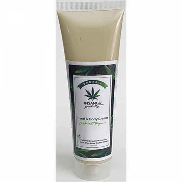 C140 - Hand &amp; Body Cream 125g
