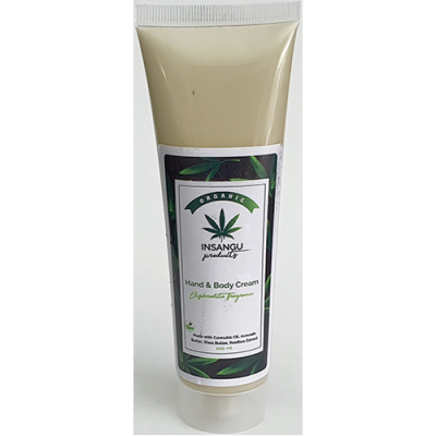 C140 - Hand &amp; Body Cream 125g