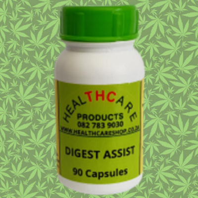 H050 - Digest Assist (90 Capsules)