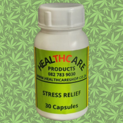 H180 - Stress Relief (30 Capsules)