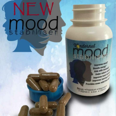 W050 - Mood Stabiliser Capsules (60 Capsules)